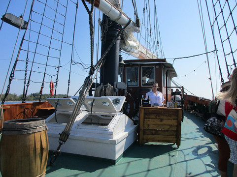 Tall Ship Boat Cruise - Empire Sandy-多伦多必去景点