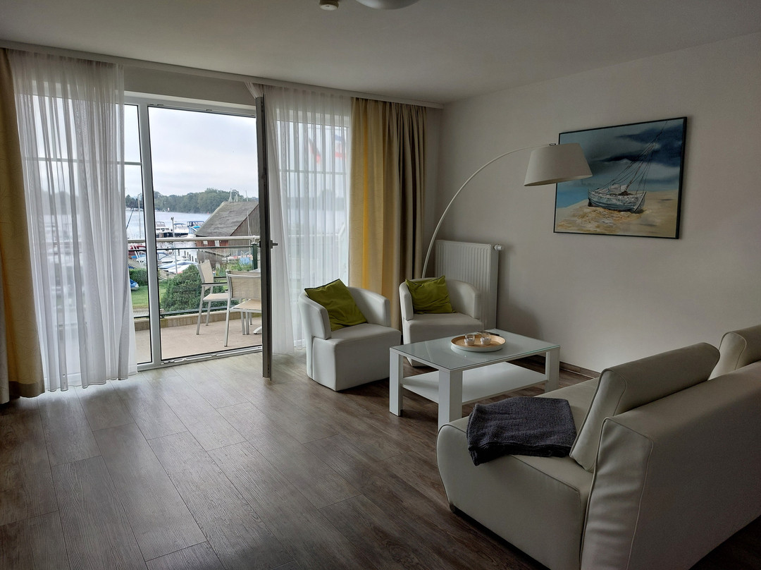 Aparthotel am Heidensee主图