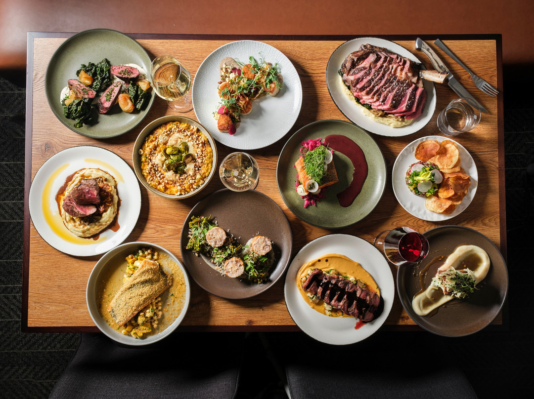 Core by Clare Smyth