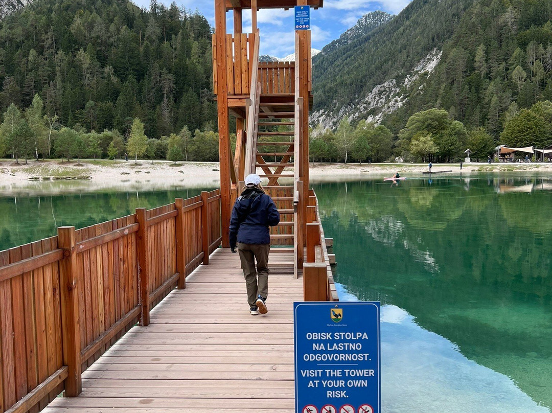 Zelenci Nature Reserve景点图片