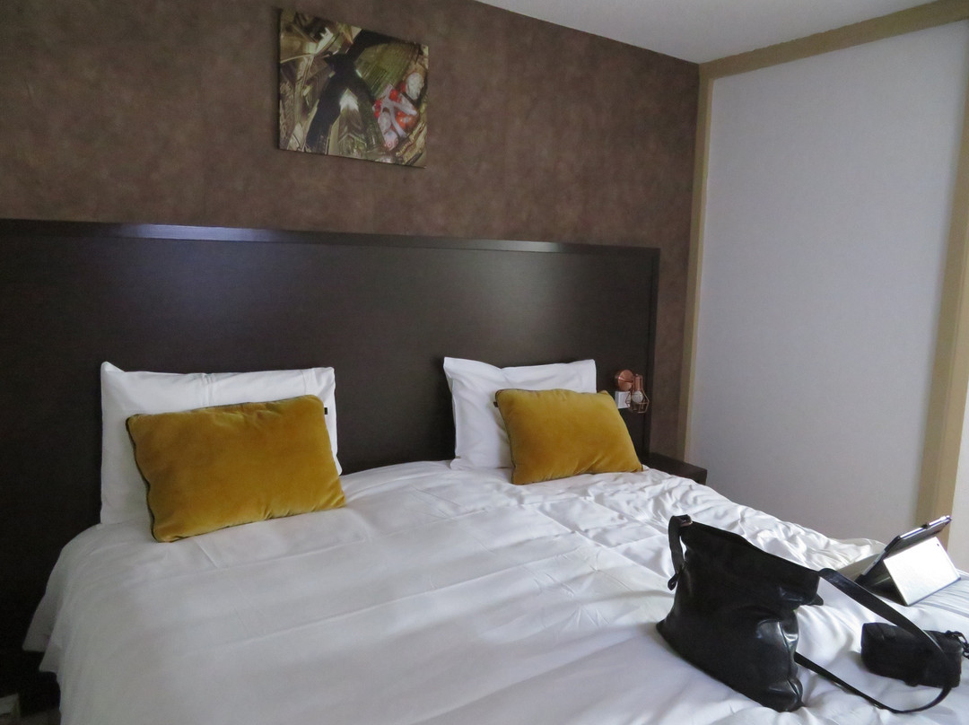 Shelder Hôtel主图