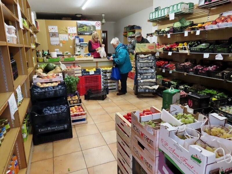 Frutta e verdura Pol Attilio-Selva di Cadore必去景点