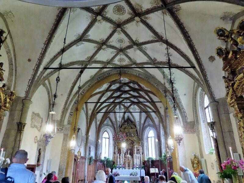 Antica Chiesa dedicata a Santa Fosca景点图片