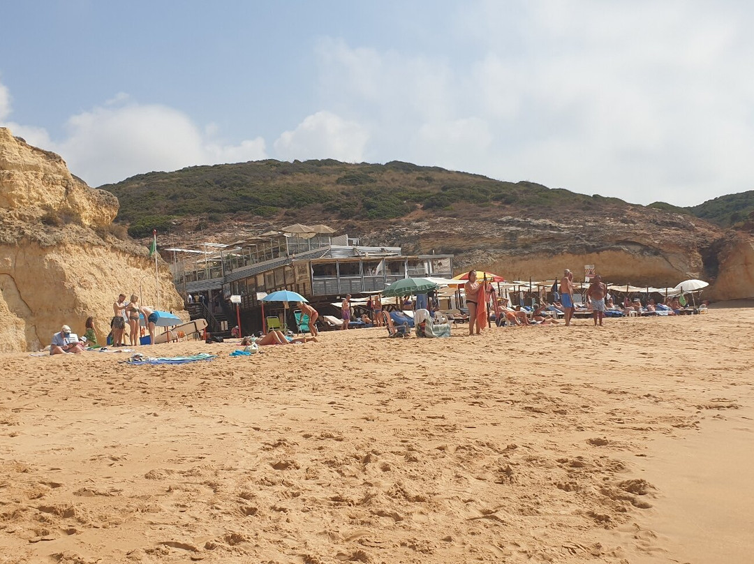 Praia dos Caneiros景点图片