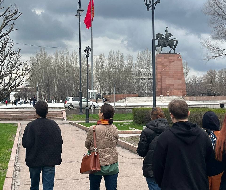 Show Me Bishkek-比斯凯克必去景点