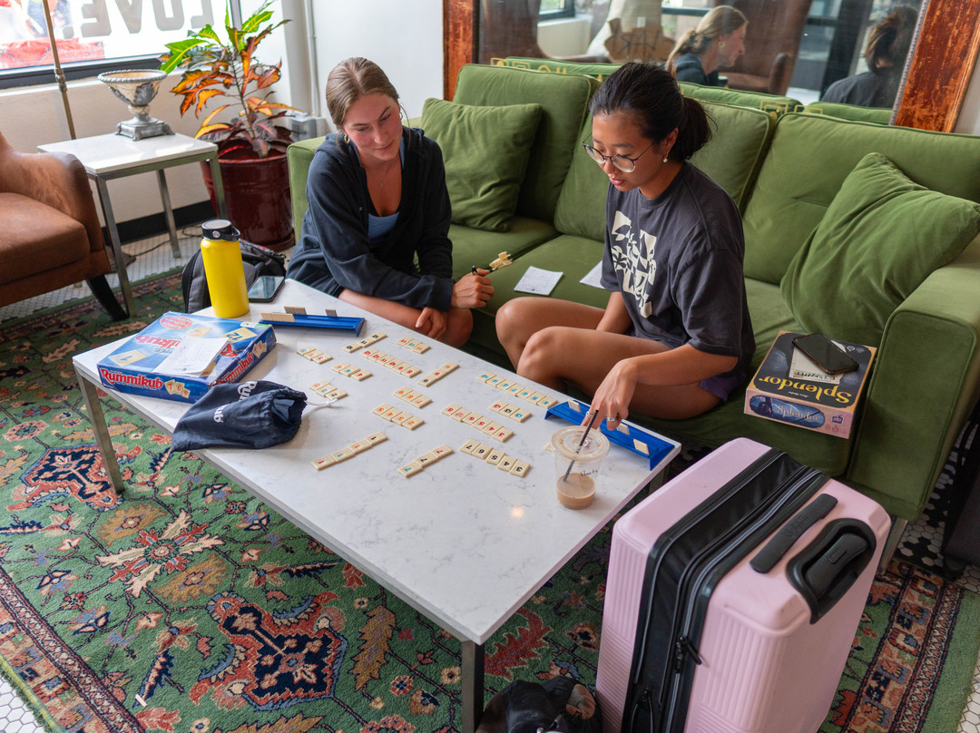 AAE第11街旅馆主图