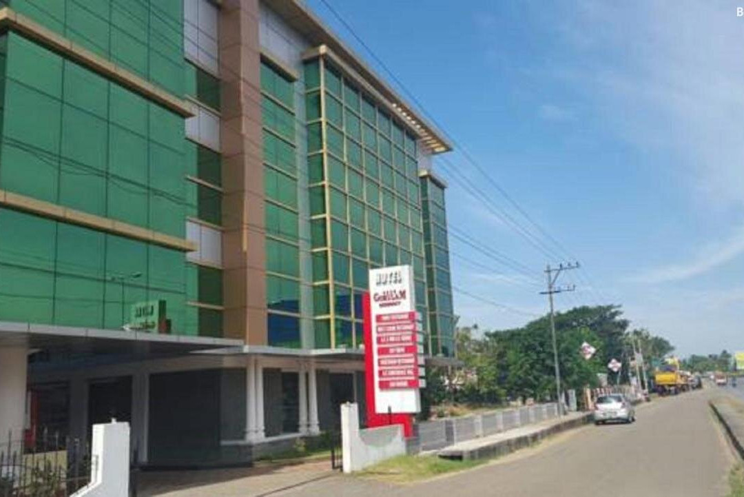 Sree Gokulam Residency主图