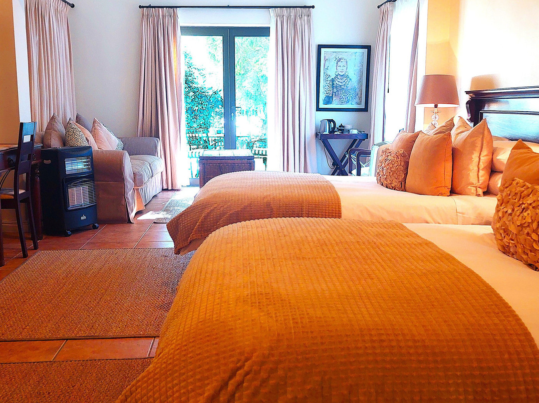 Riversong Guest House主图