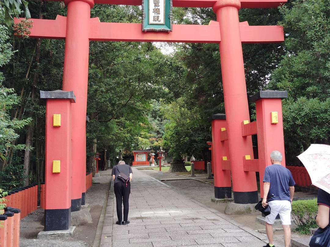Kumano Hayatama Taisha-新宫市必去景点