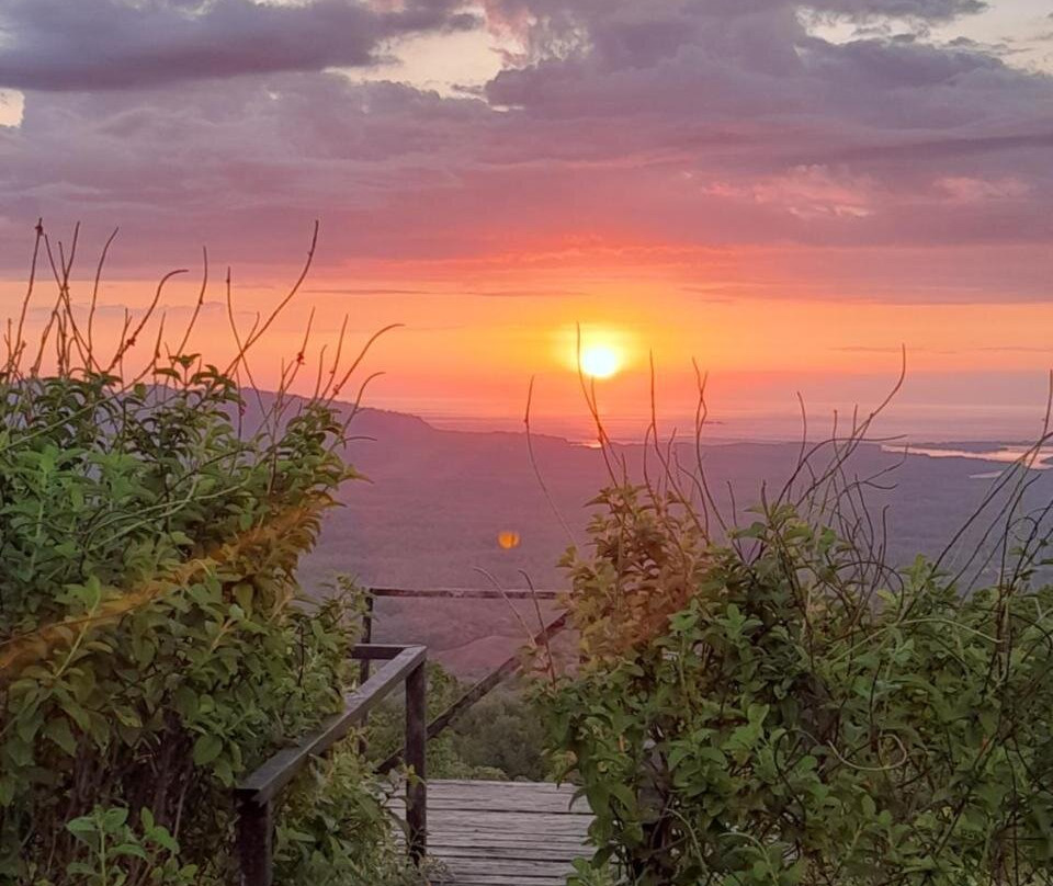 Finca La Puesta del Sol Miramar De Sierpe Hotel主图