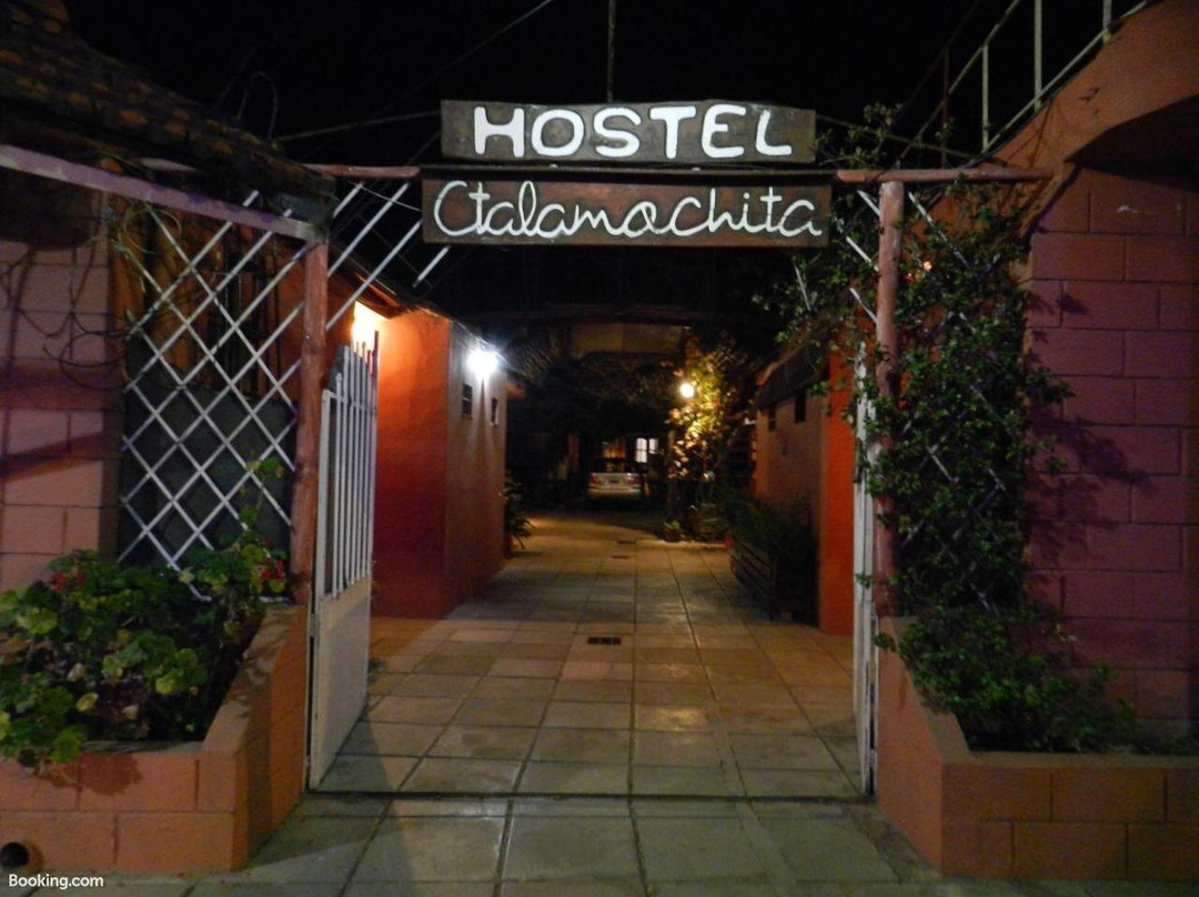Hostel Ctalamochita主图