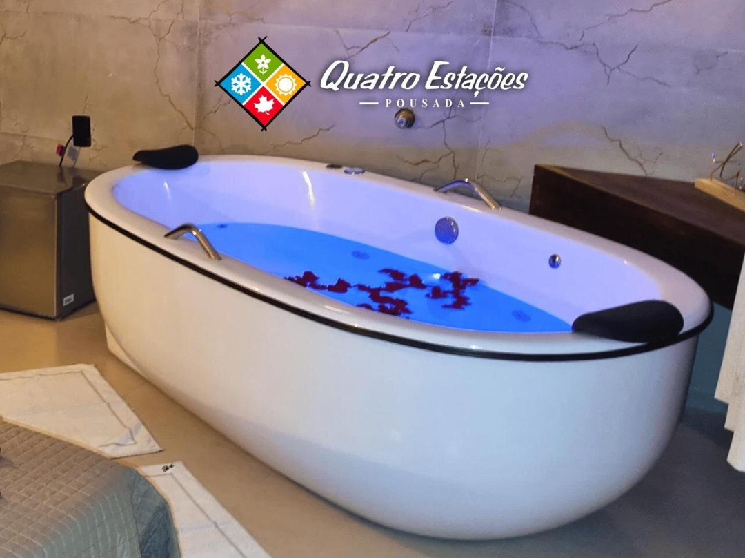 Pousada Quatro Estacoes主图