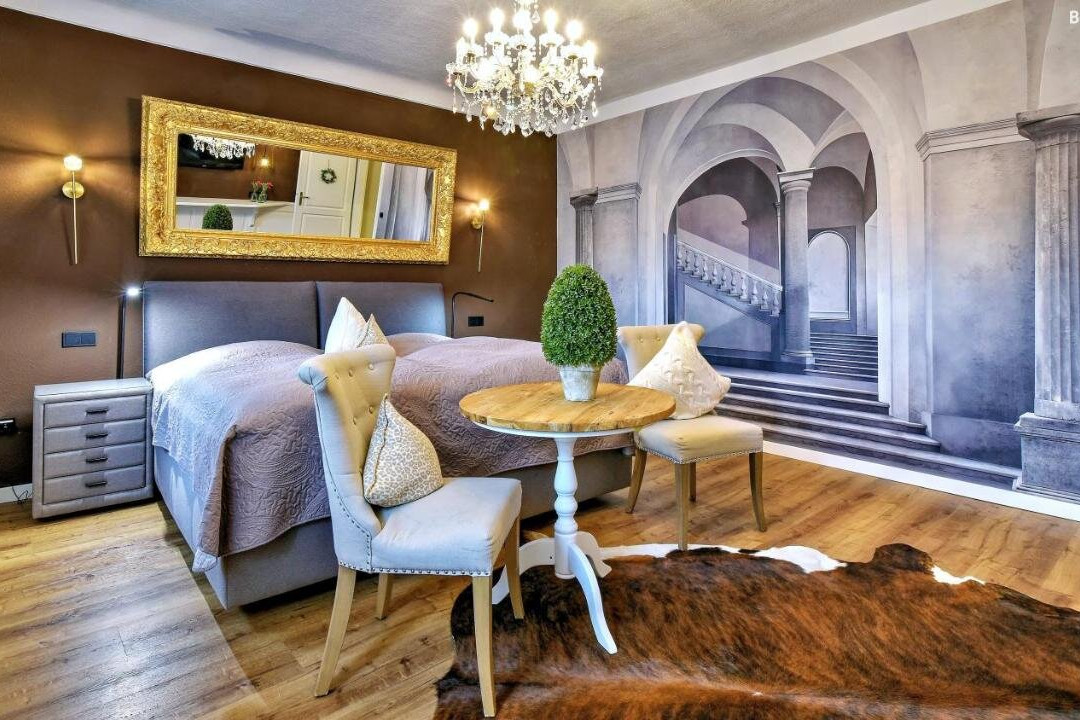 Boutique Hotel Post Andechs主图