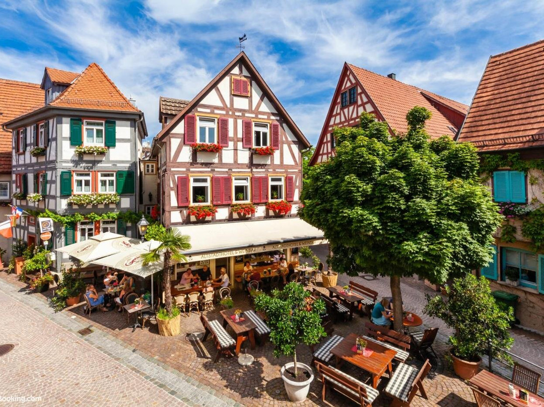 Berne's Altstadthotel主图