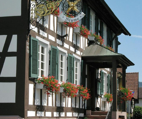 Gasthof Blume Inhaber Alfred Krammer主图