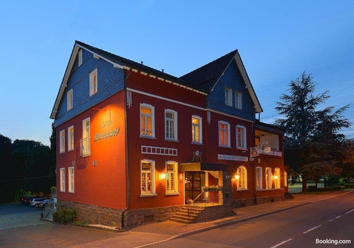 斯特蒙酒店主图