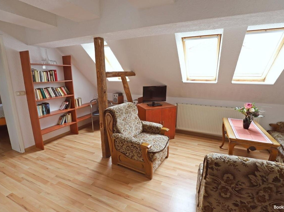 Pension Hinz & Kunz主图