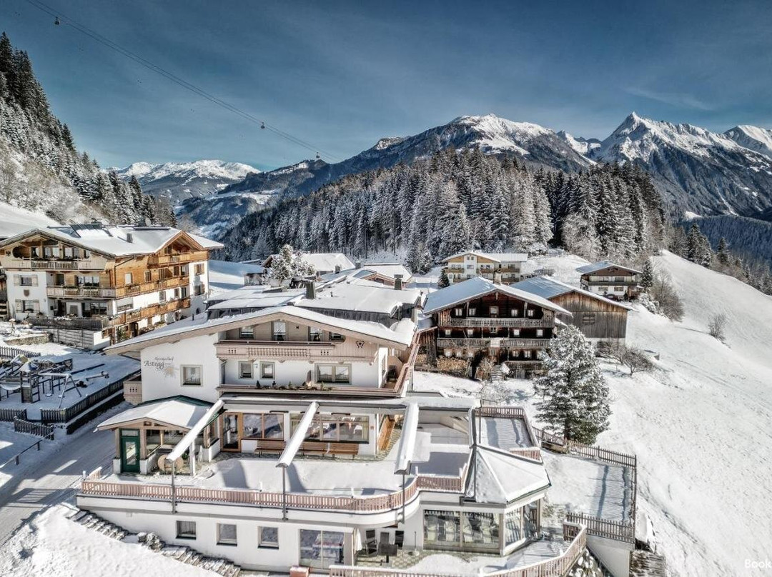 Alpengasthof Astegg主图