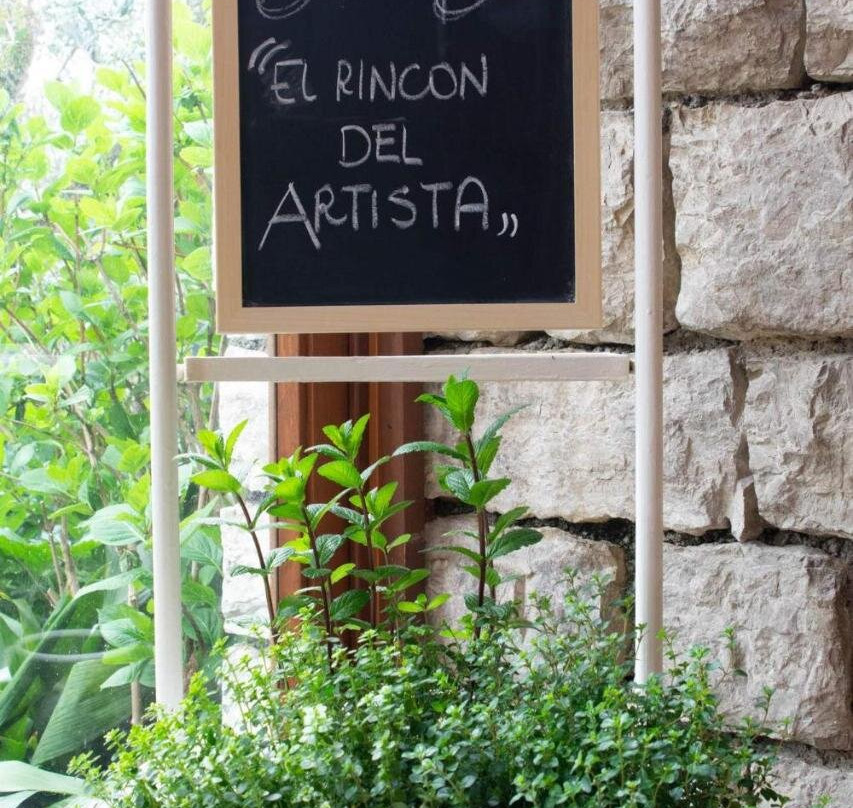 El Rincon del Artista主图