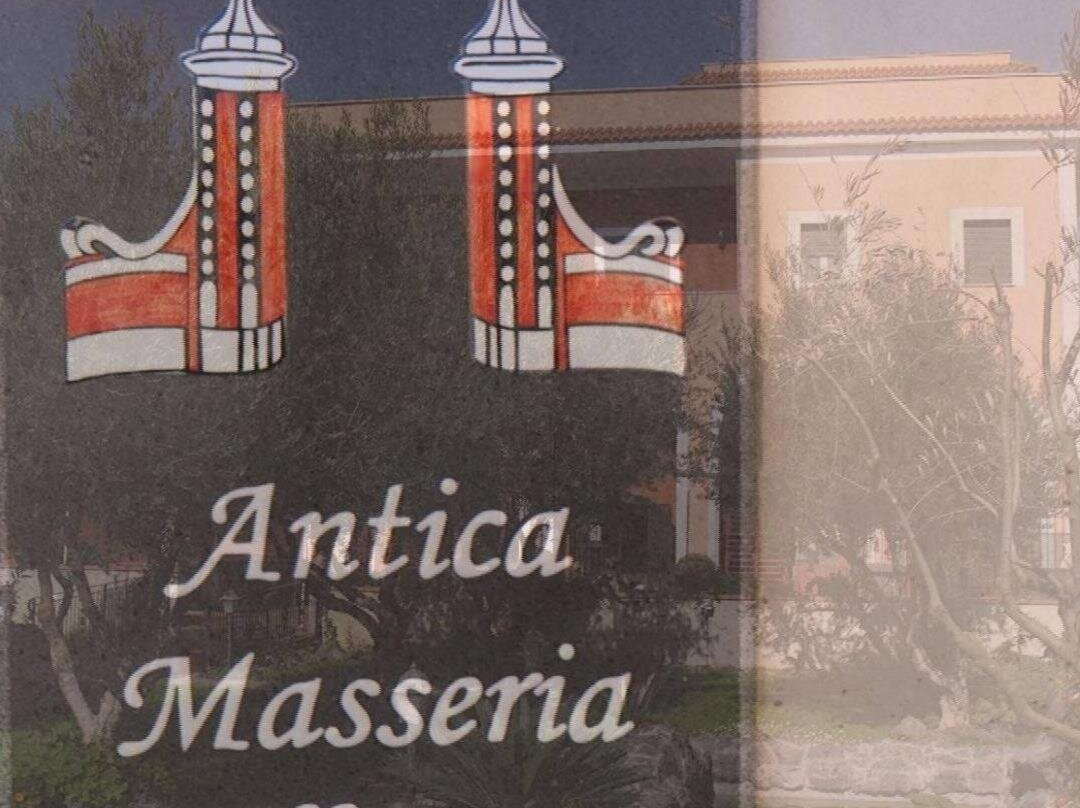 Antica Masseria Pellegrini