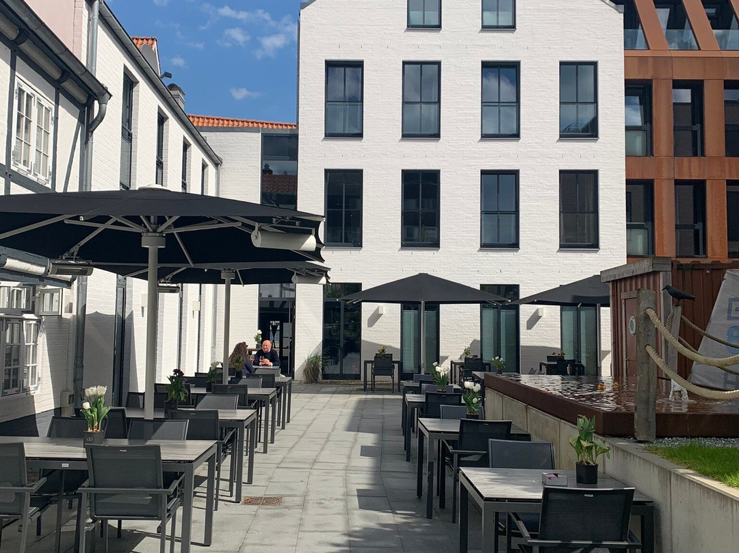 Hotel Hafen Flensburg主图