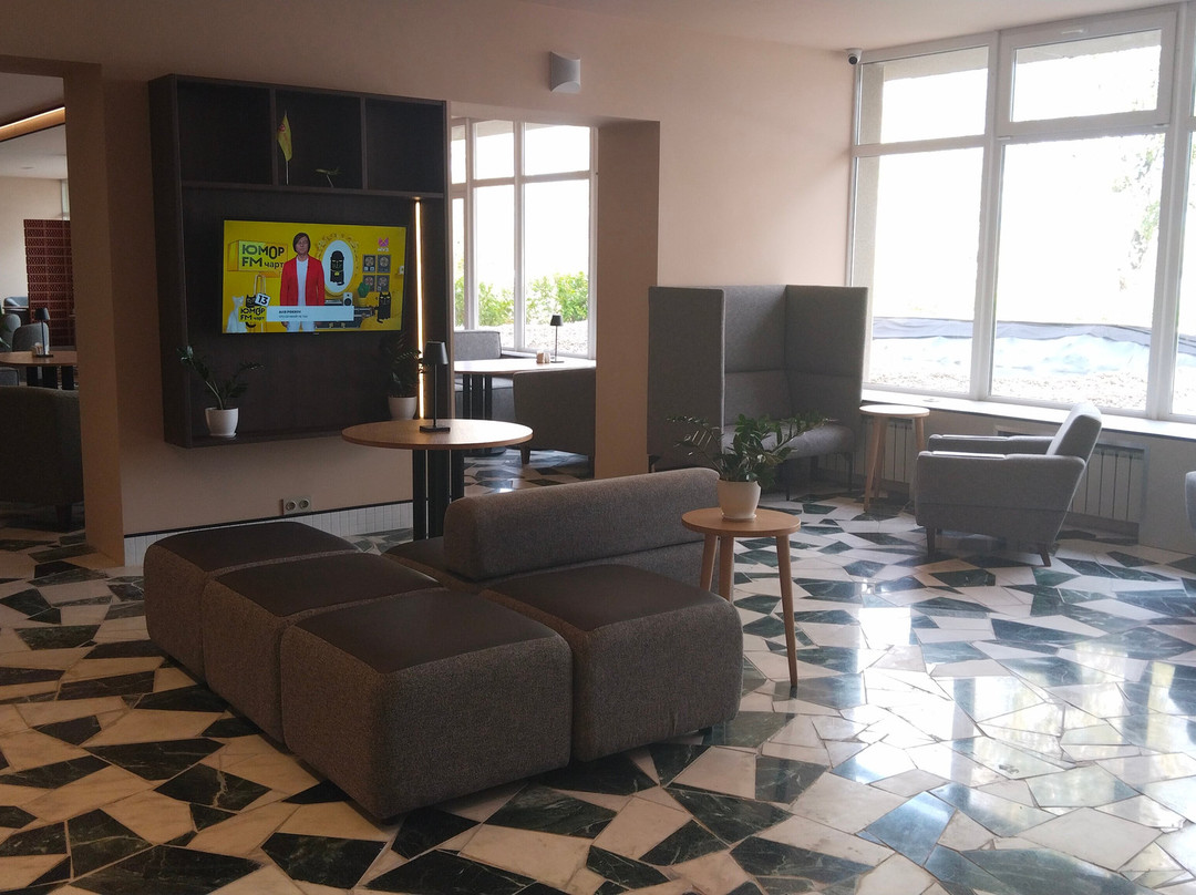 Zaosinovo酒店住宿-Apri Polet Hotel