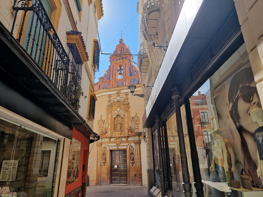 Capilla de San José-塞维利亚必去景点