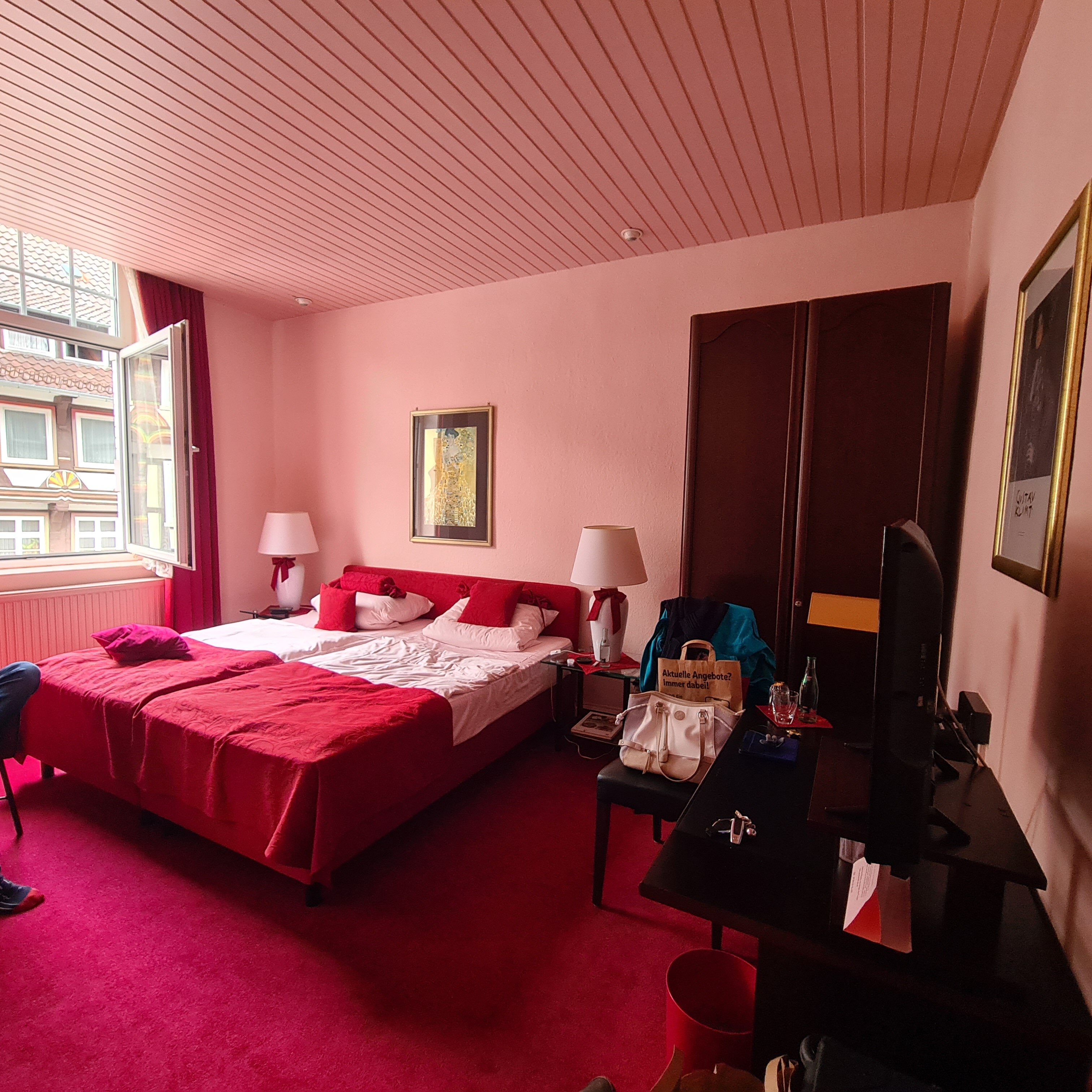 Der Schwan Hotel-客卧