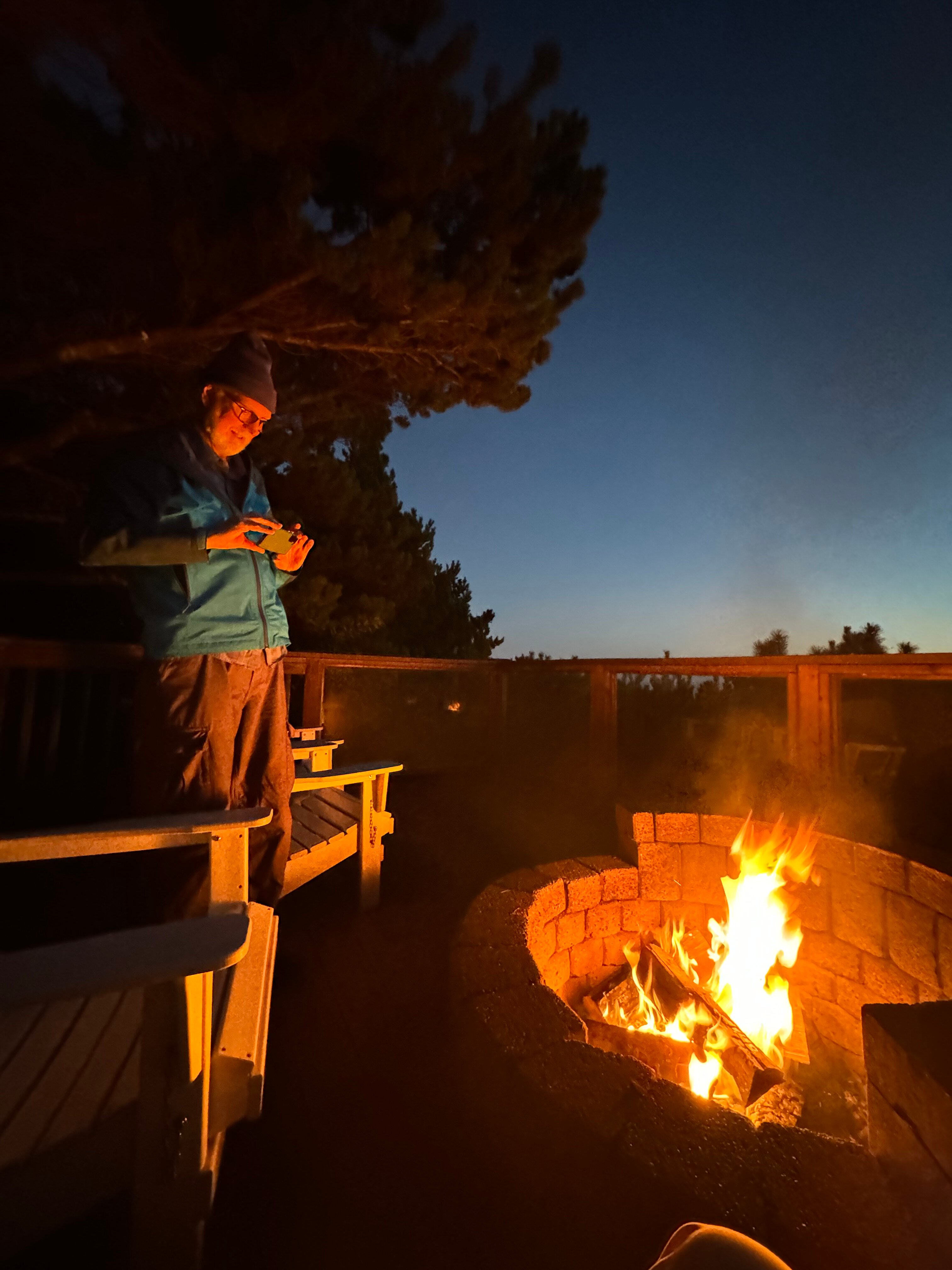 Ocean House Newport Oregon-浴室