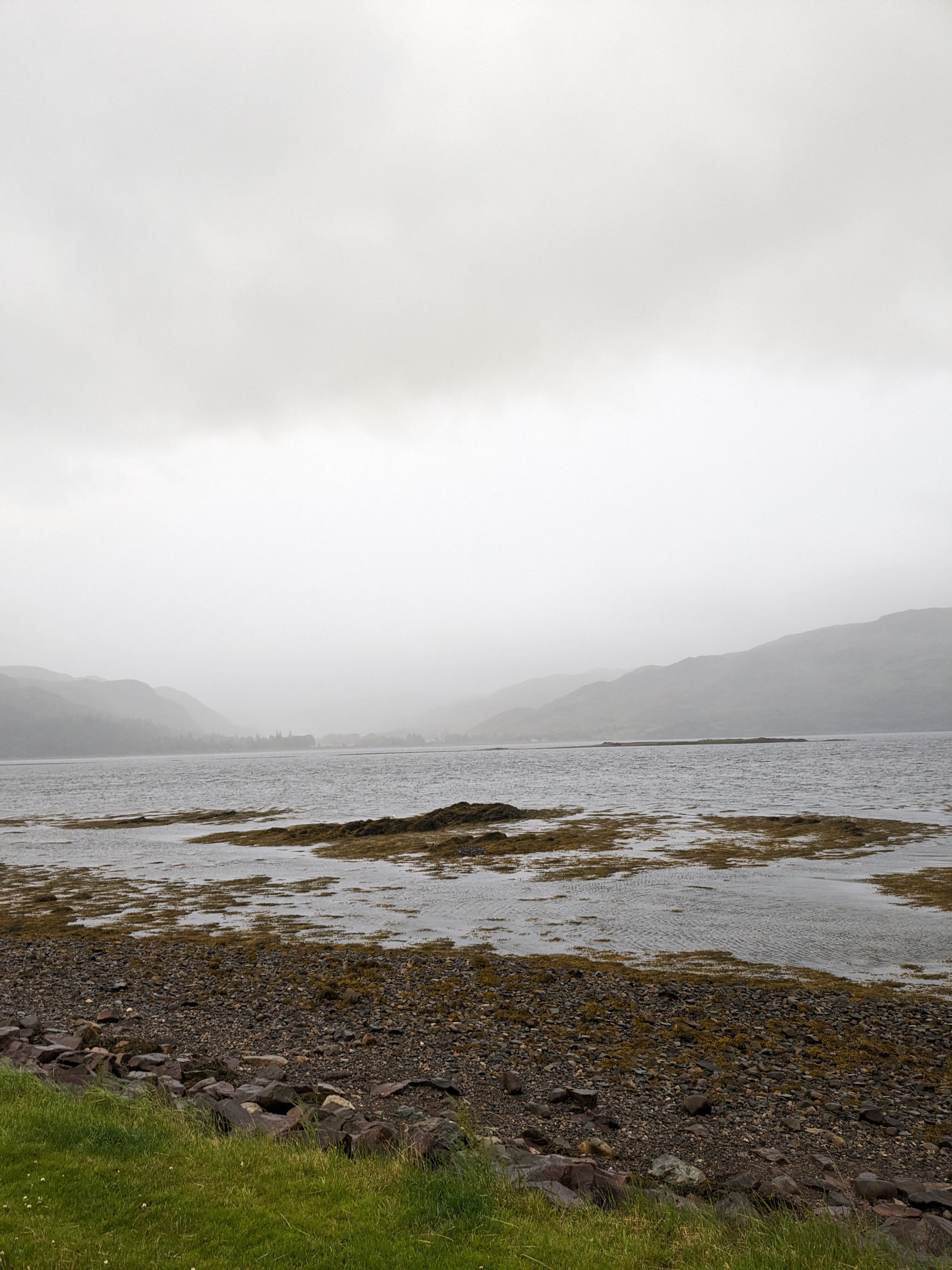 Rockvilla Lochcarron-浴室