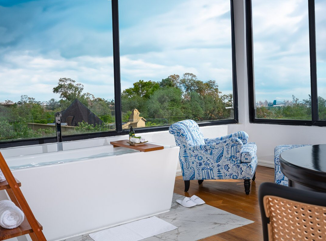 加拉帕戈斯皇家棕榈酒店主图