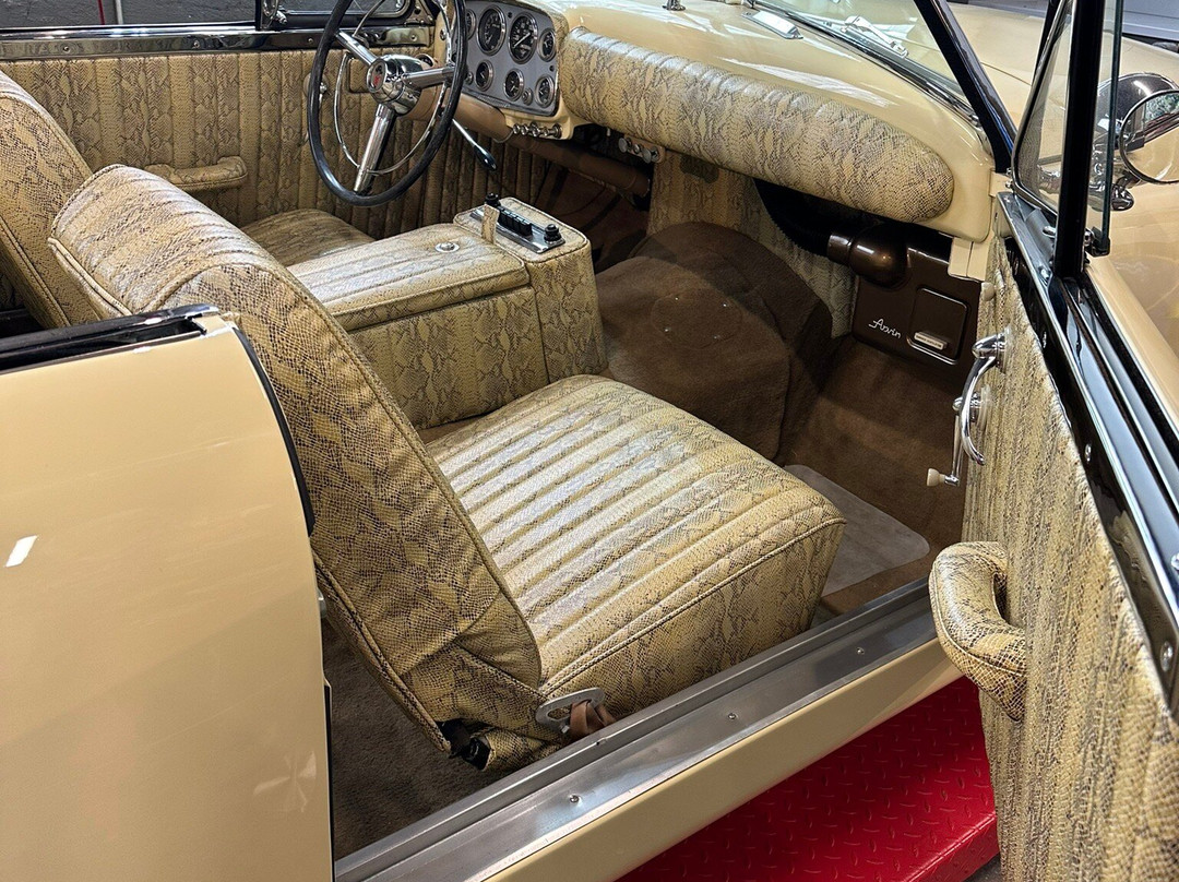 Edge Motor Museum-孟菲斯必去景点