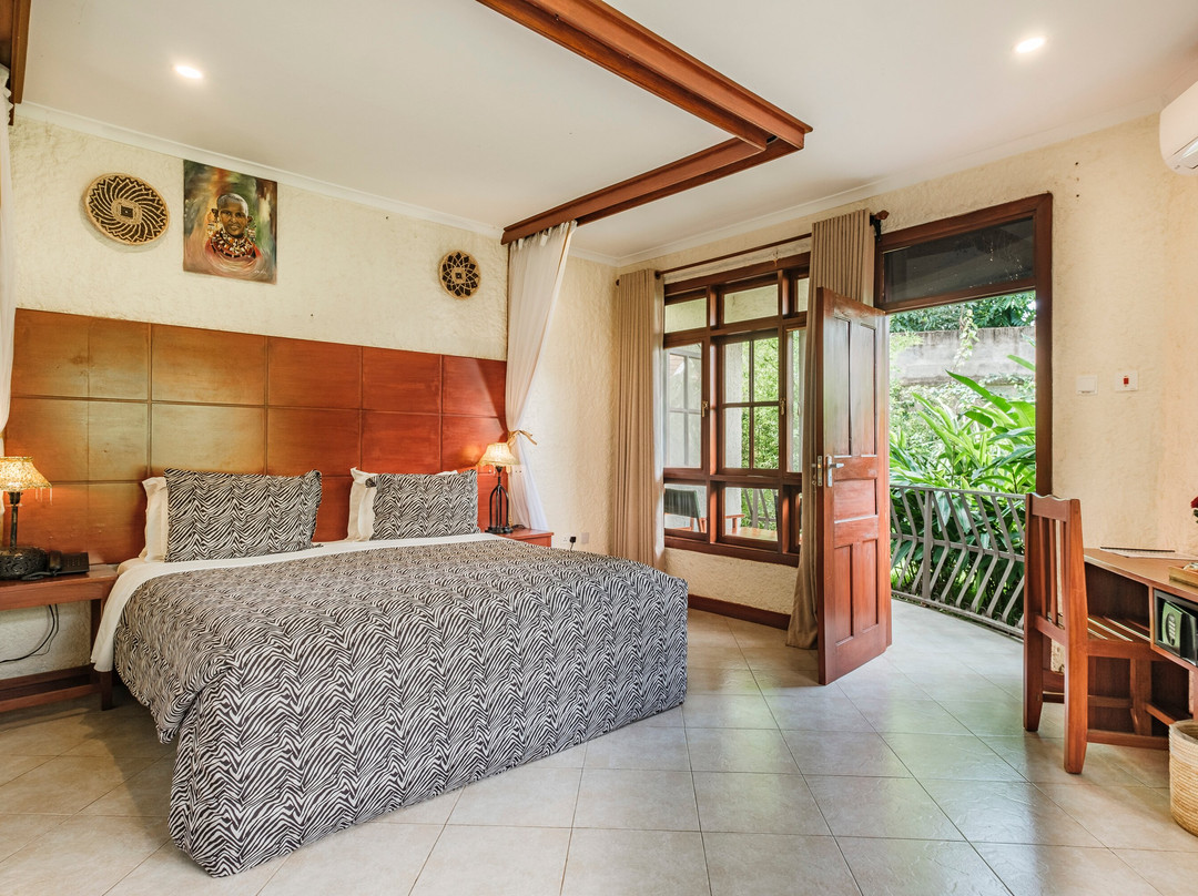 Arusha Planet Lodge主图