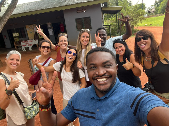 KIBUGA AFRICAN JOURNEYS-恩德培必去景点