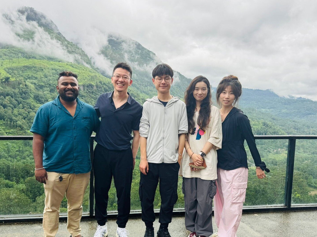 Anya Ceylon Holiday Tours