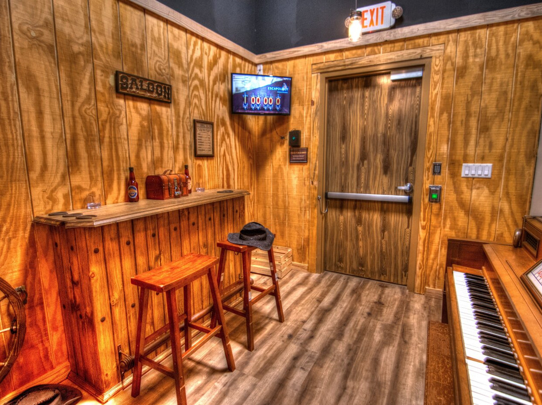 Escapology (Fort Wayne)-韦恩堡必去景点