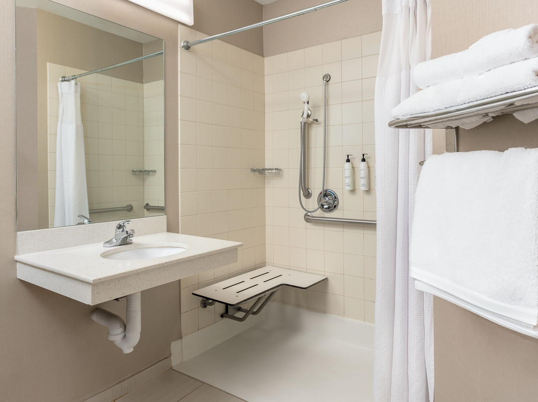 SpringHill Suites by Marriott Sacramento Roseville主图