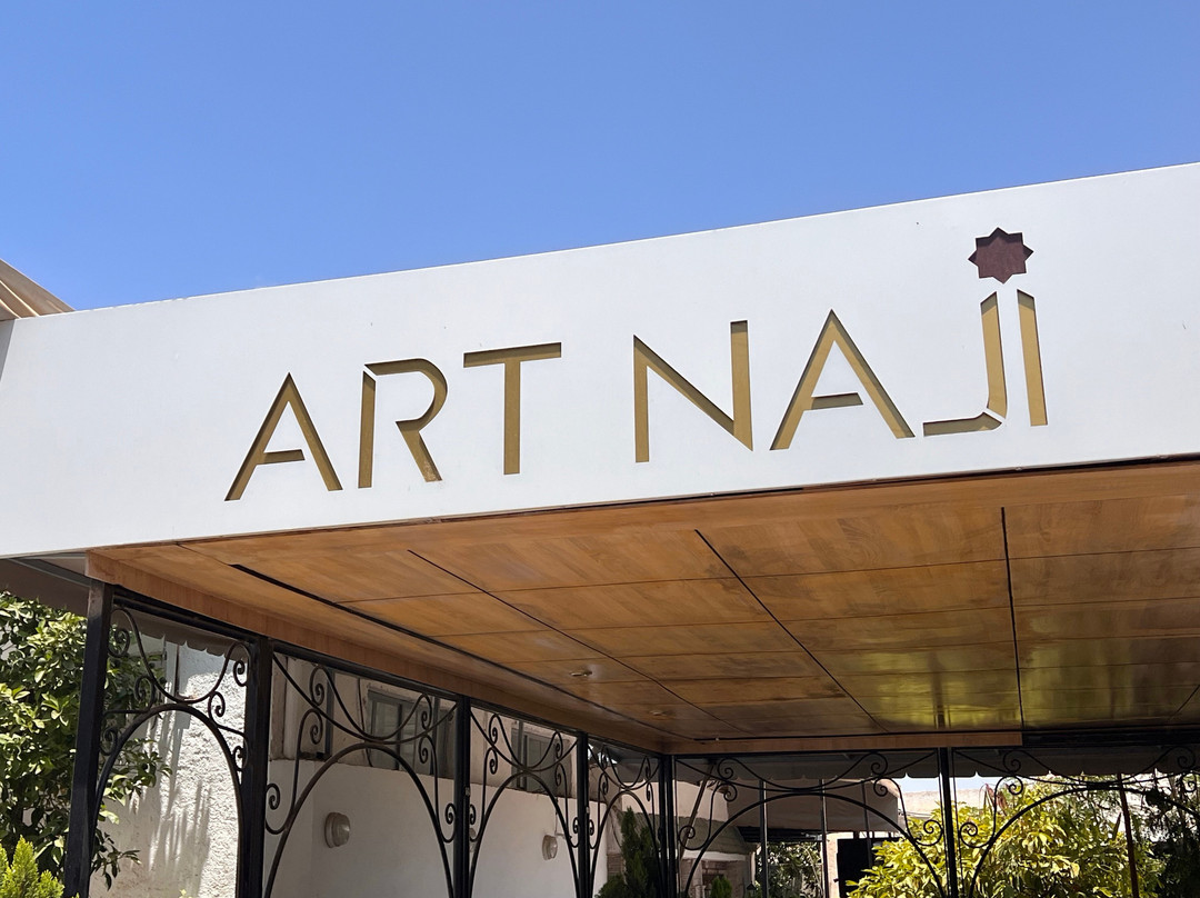 Art Naji-非斯必去景点