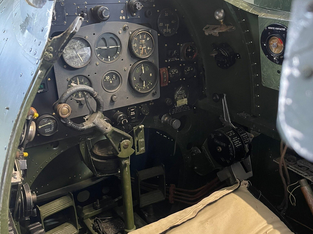 The RAF Manston History Museum景点图片