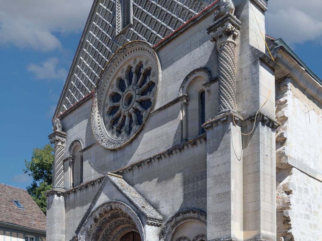 Eglise Sainte Madeleine景点图片