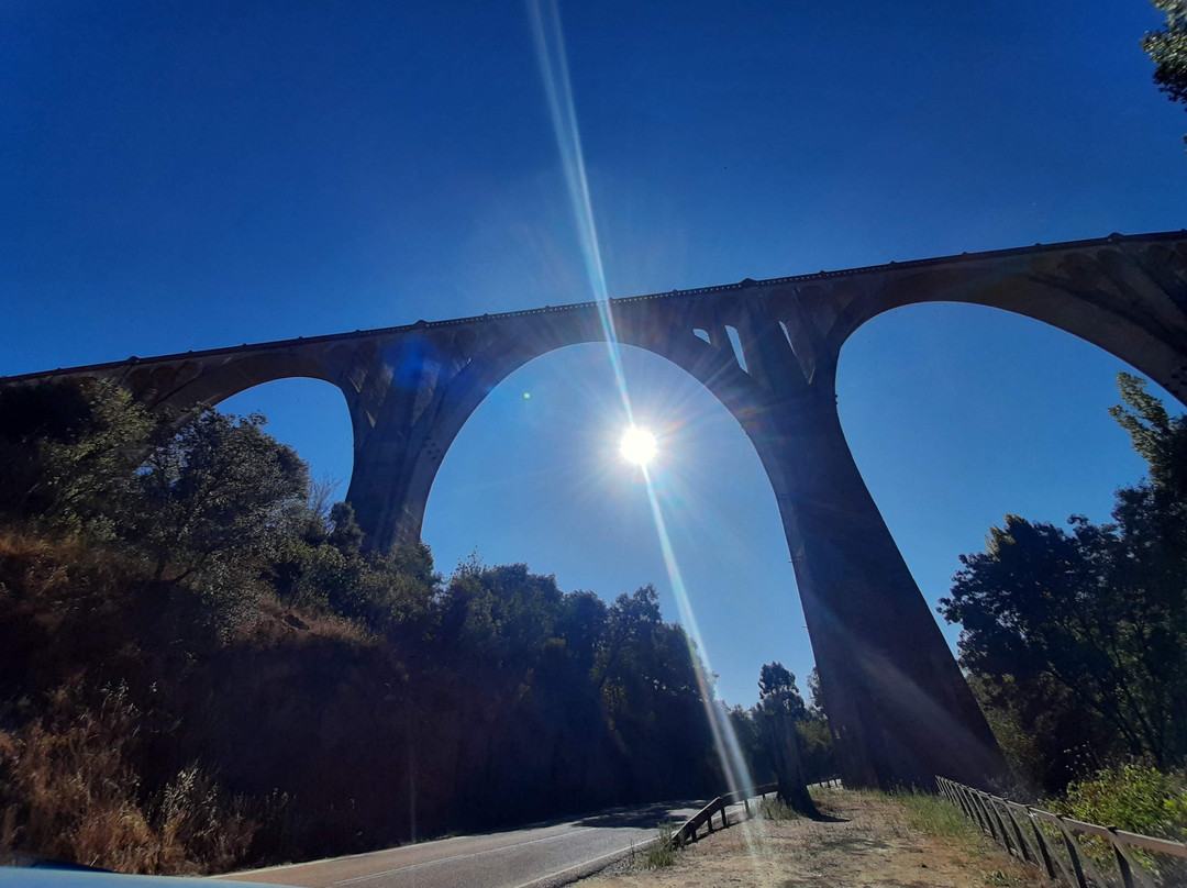 Viaducto De Guadalupe景点图片