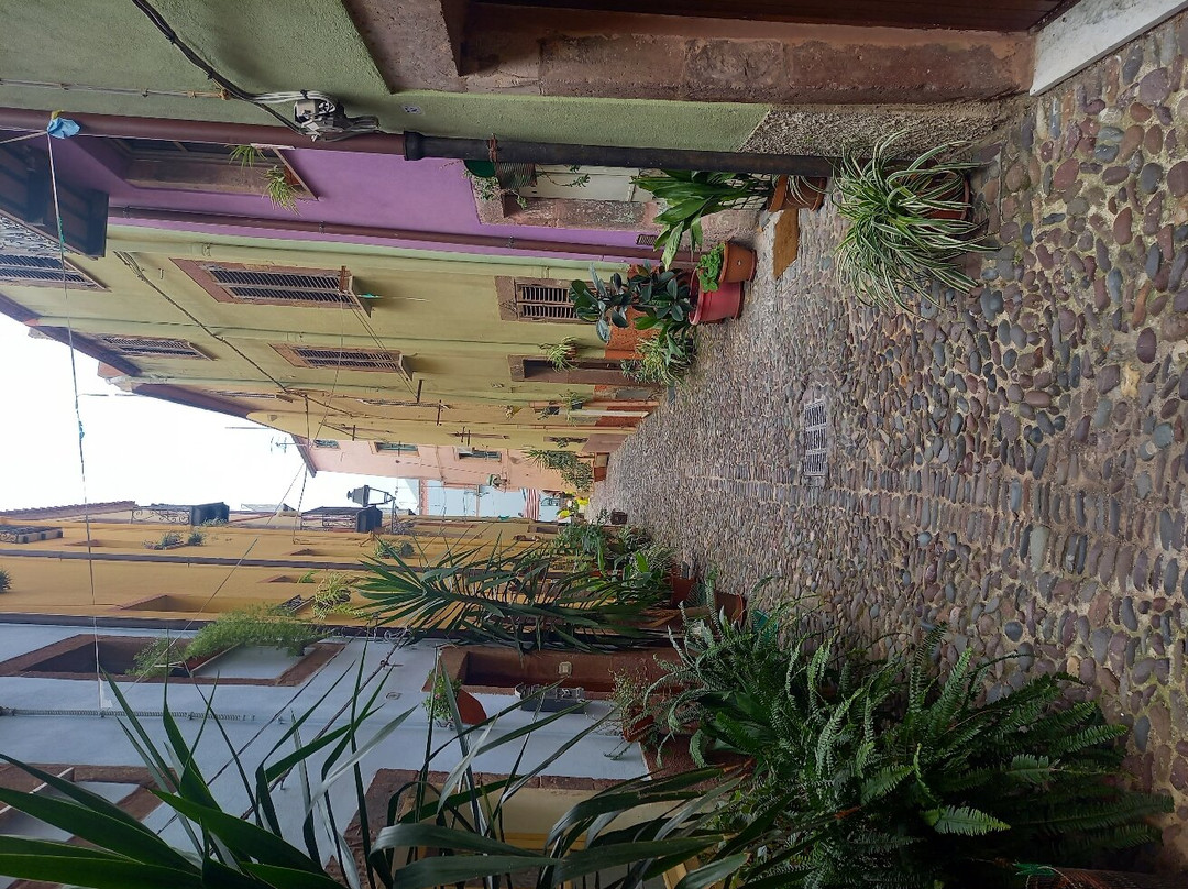 Spiaggia di Bosa Marina-博萨必去景点