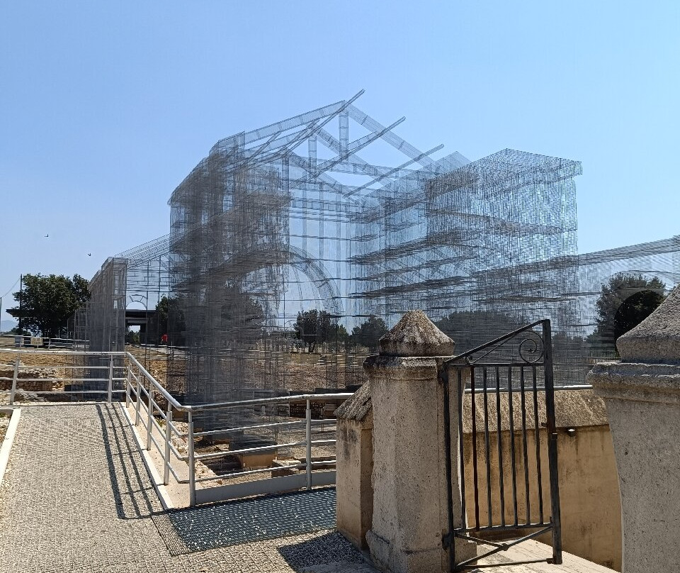Parco Archeologico di Siponto景点图片
