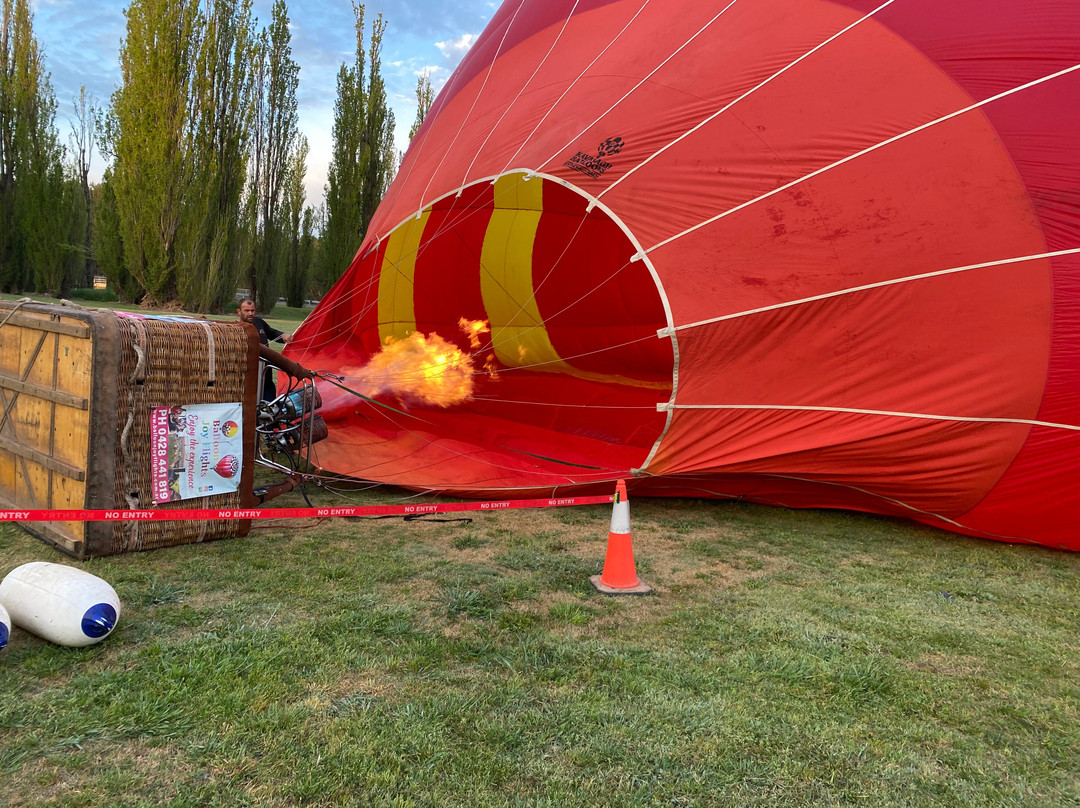 Balloon Joy Flights-Canowindra必去景点