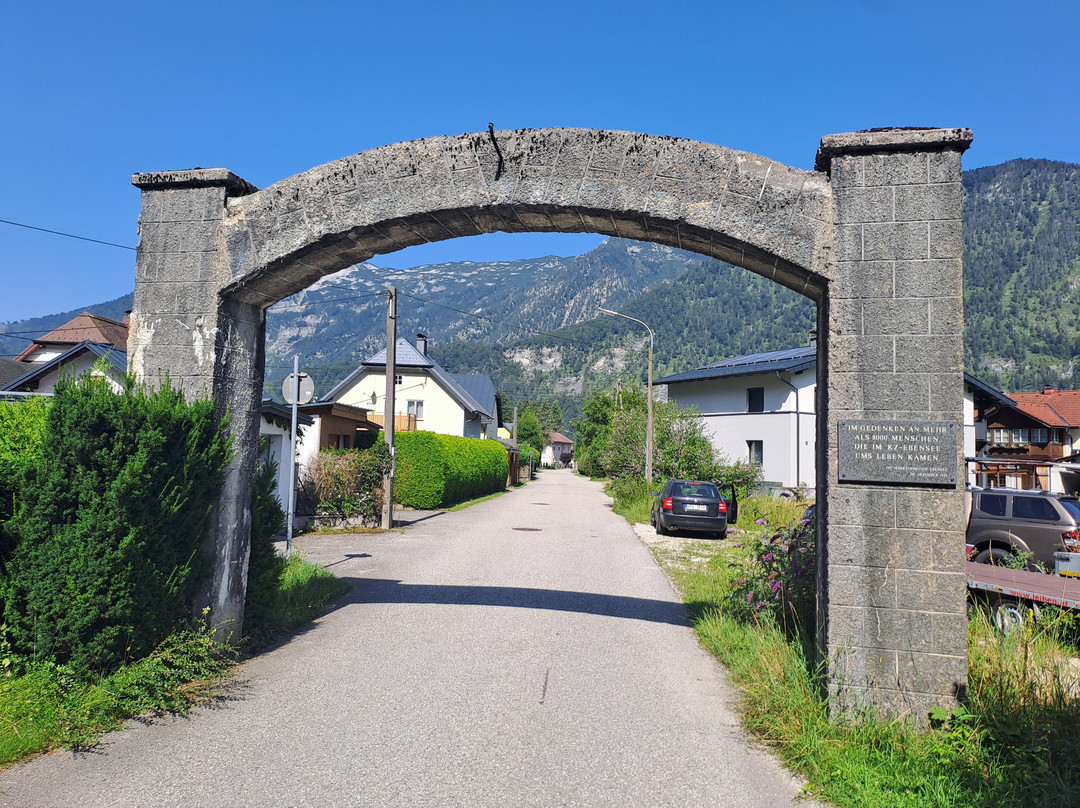 Zeitgeschichte Museum und KZ-Gedenkstätte Ebensee-Ebensee am Traunsee必去景点