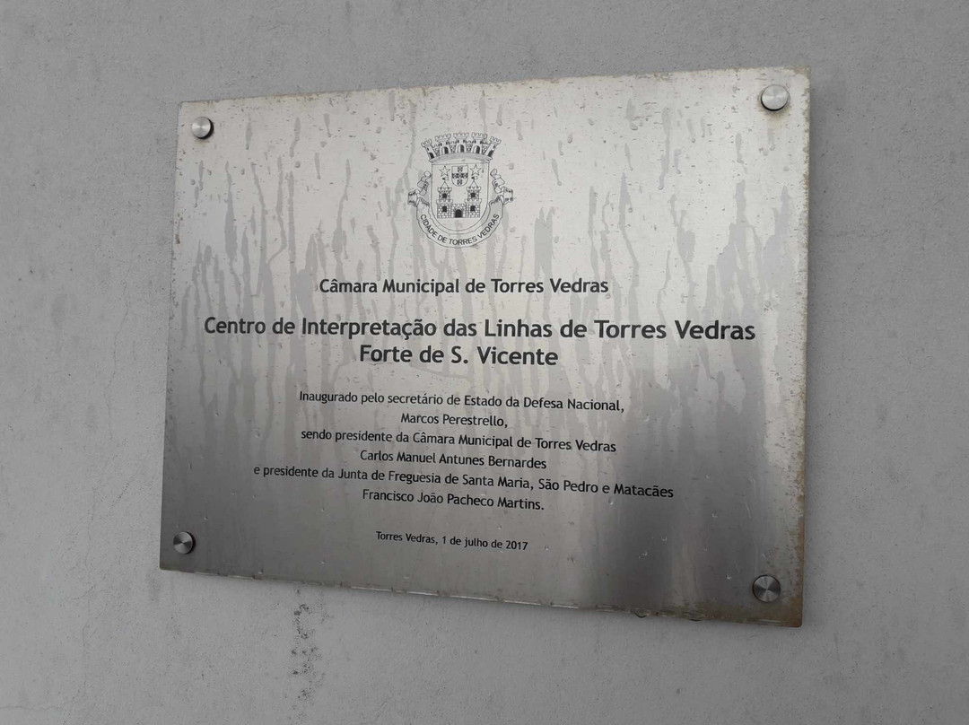 Forte de Sao Vicente景点图片
