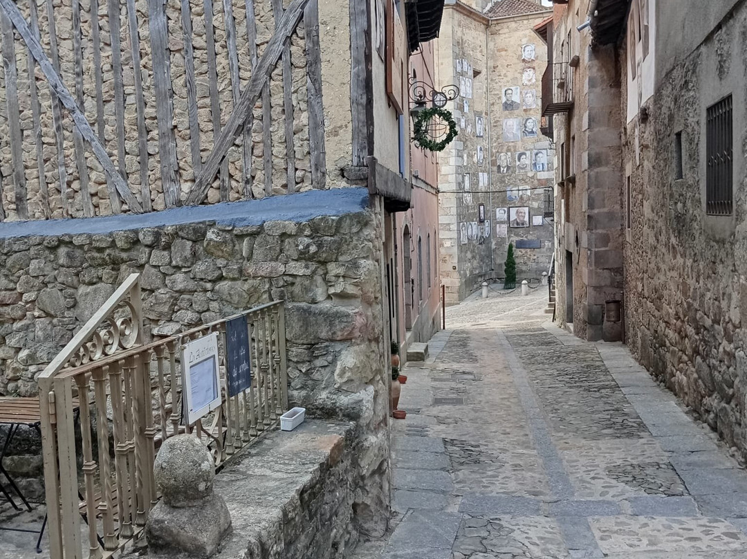 Casas Rurales Casas en Batuecas主图