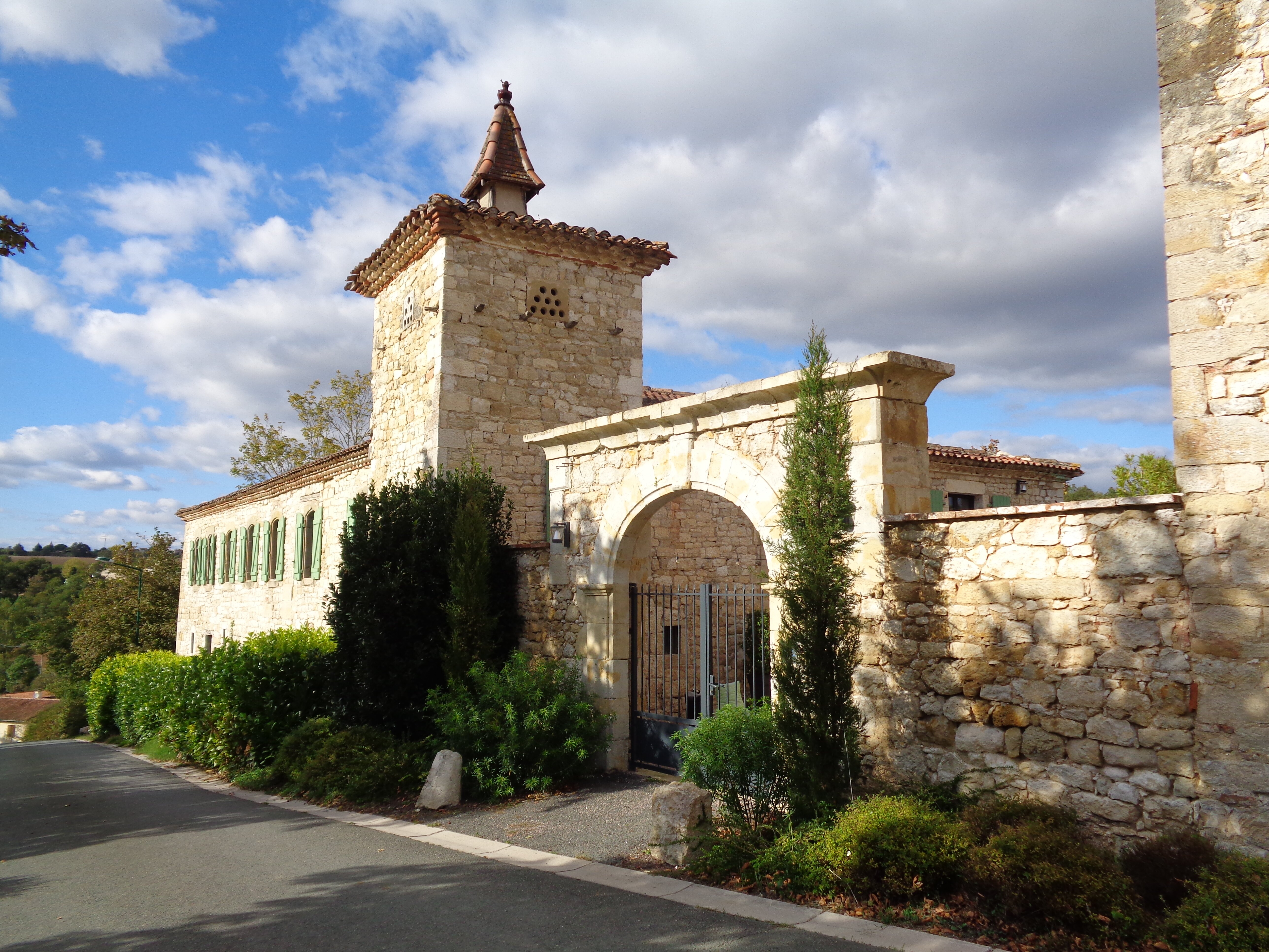 Domaine De Léjos - Portes d'Albi-官方