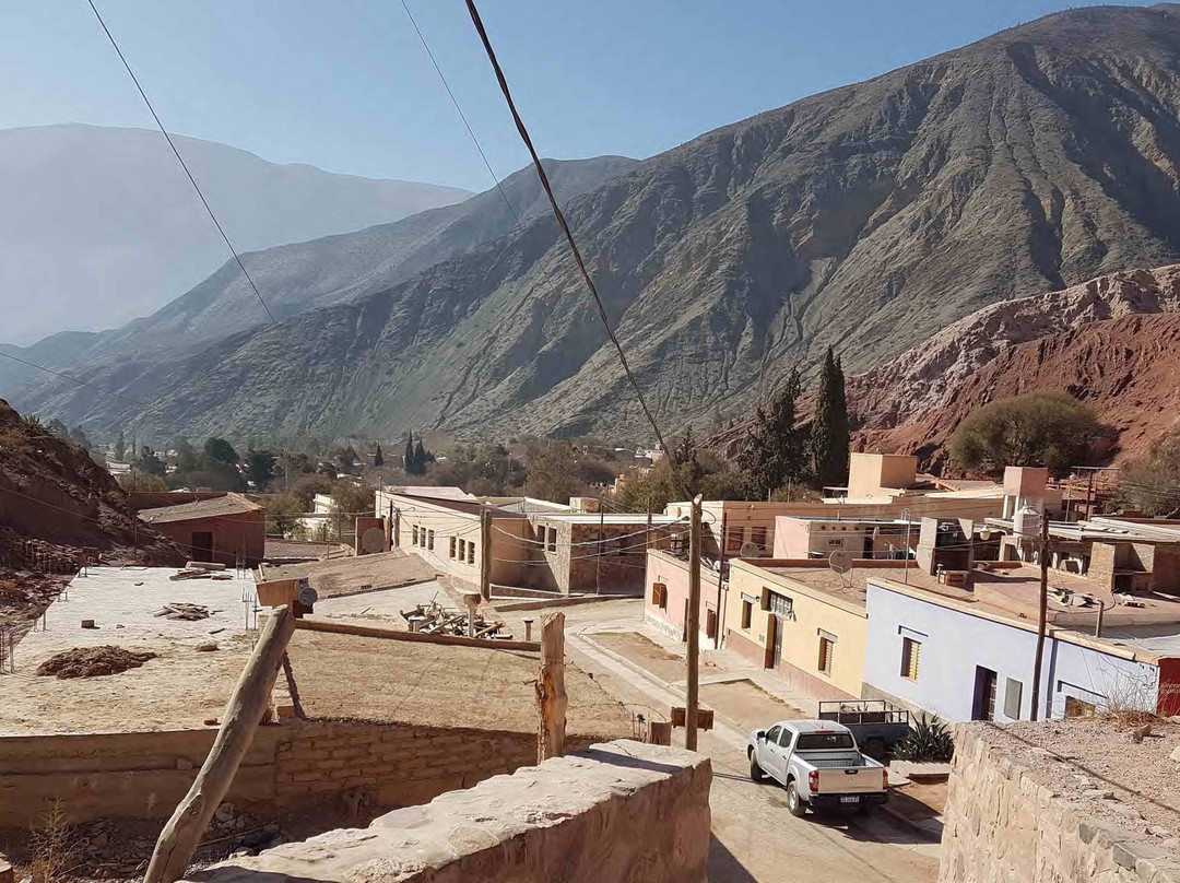 Plaza 9 de Julio-普尔马马尔卡必去景点