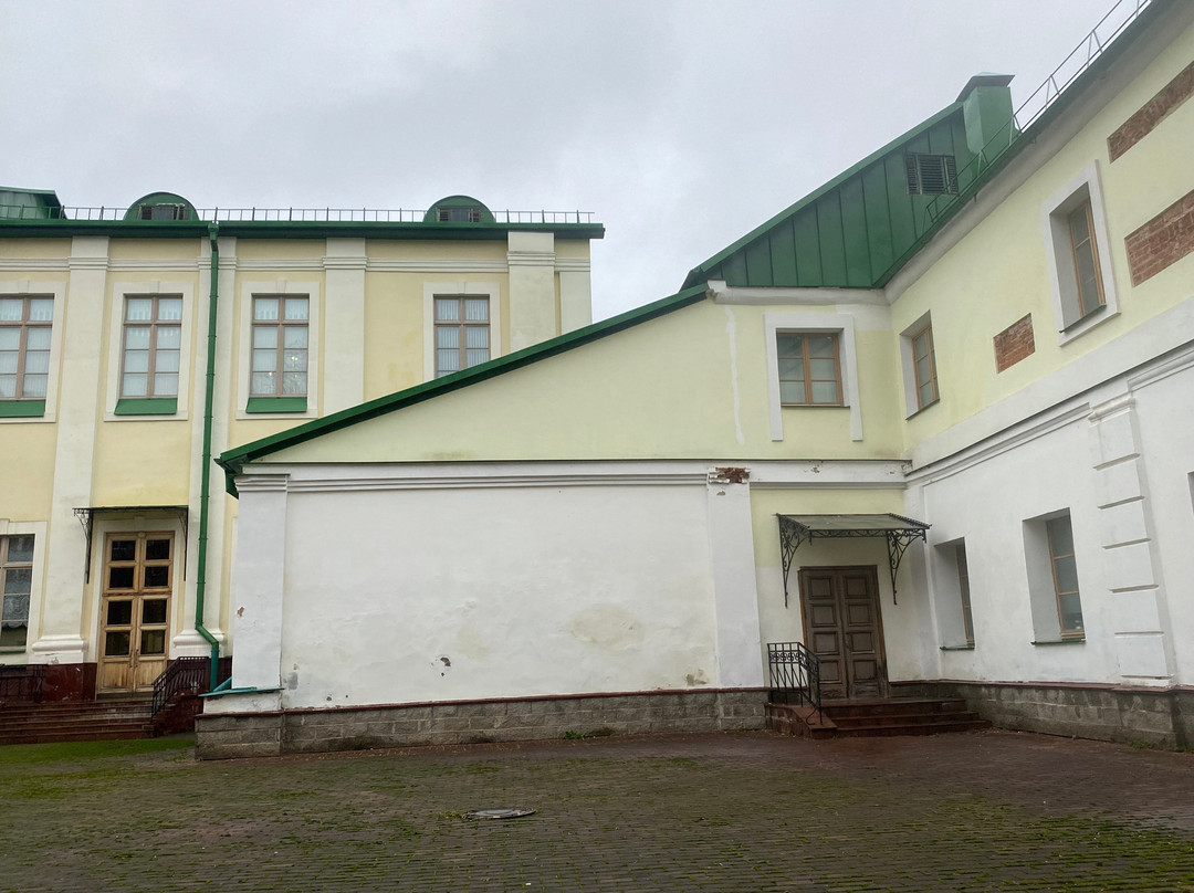 Jesuit Academy of Polotsk-波洛茨克必去景点